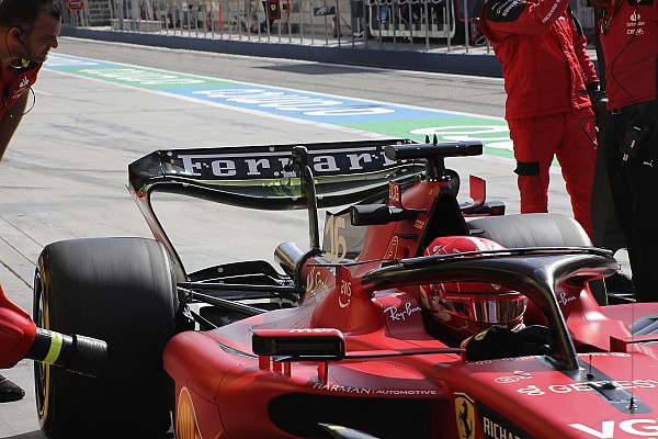 Ferrari, tek sütunlu arka kanadını geliştirmeye devam edecek