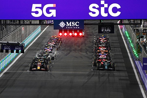FIA, grid çizgilerinin genişletildiğini doğruladı