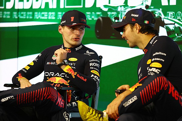 Fittipaldi: “Perez, Verstappen ile mücadele edebileceğini gösterdi”