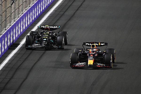 Hamilton’dan RB19 yorumu: “Hayatımda bu kadar hızlı bir araç görmedim!”