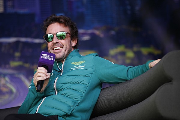 Hamilton’ın RB19 yorumuna katılmayan Alonso: “Hafızası zayıflamış, inanıyorum ki yaşlanıyor!”
