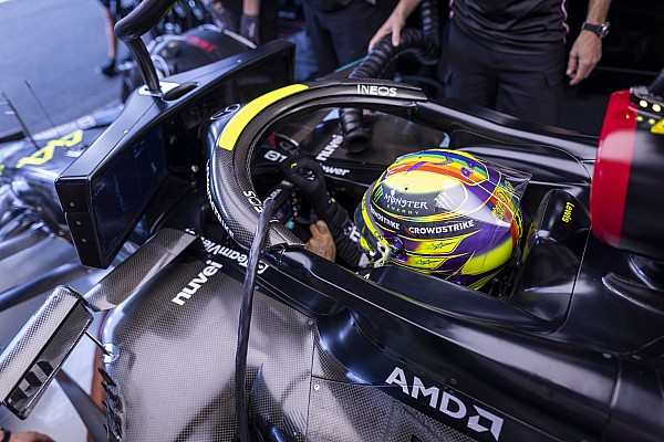 Hamilton: “Mercedes dışında bir yere gideceğimi düşünmüyorum”