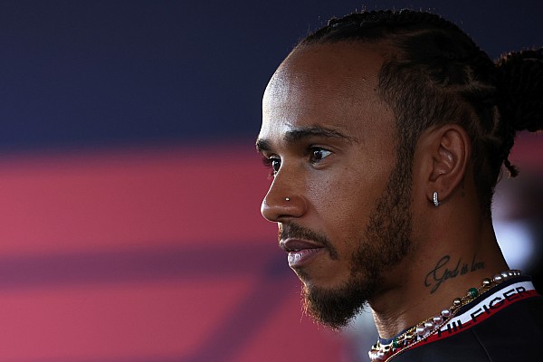 Hamilton, güvenlik tedbirleri konusunda diğer pilotlara katılmadı