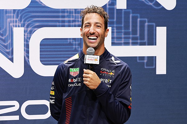 Jones, Ricciardo’nun F1’e döneceğine inanmıyor