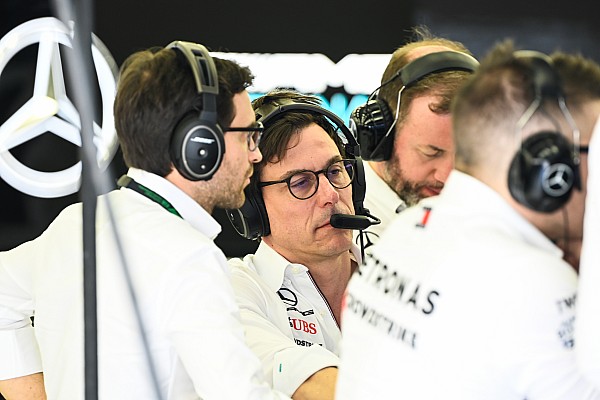 Jordan: “Wolff’un Mercedes ekibine yönelik eleştirisi ‘samimiyetsiz ve kaba'”
