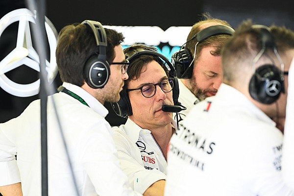 Jordan: “Wolff’un Mercedes ekibine yönelik eleştirisi ‘samimiyetsiz ve kaba'”