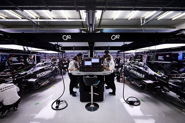 Lazenby: “Mercedes artık geçiş sürecindeki bir takım”
