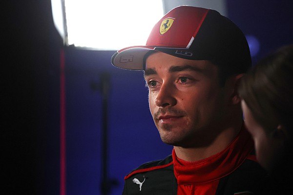 Leclerc: “Red Bull güçlü olacak ama elimizden geleni yapacağız”