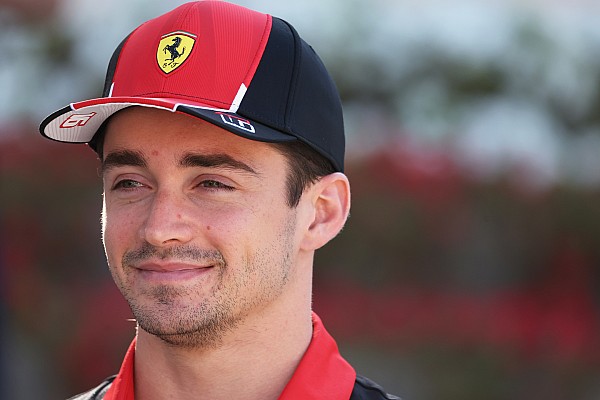 Leclerc: “Şu anda Red Bull daha hızlı görünüyor”