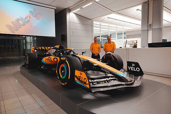McLaren, teknik alanda insan gücünü daha verimli kullanmaya odaklanıyor