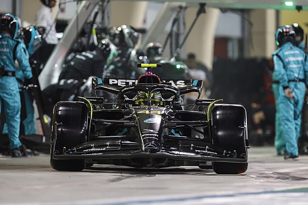 Mercedes: “W14 için ‘radikal değişiklikler’ yolda”