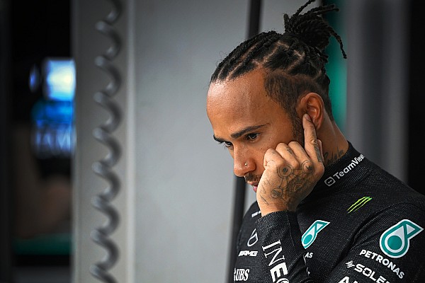 Mercedes, Hamilton’ın takımdan ayrılmasını beklemiyor