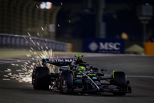 Mercedes, W14 Formula 1’in “konsept sorunlarını” Bahreyn’den önce biliyormuş