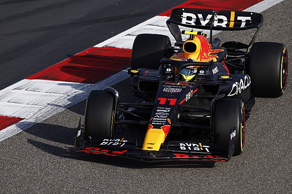 Perez: “2023 Formula 1 arka lastiğinin kötü olması, spor için iyi bir haber”