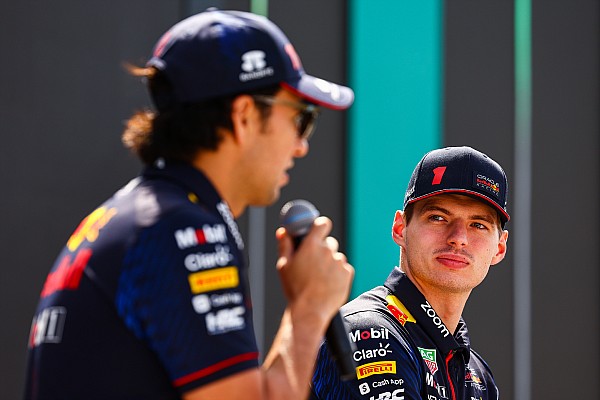Perez: “Red Bull artık ‘tek araçlı’ bir takım değil”