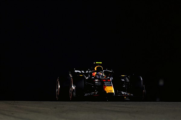 Perez, Suudi Arabistan GP’de zafer hedefliyor