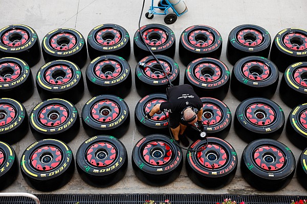 Pirelli, 2025 sonrası için Formula 1’e lastik tedarik etmeye devam etmek istiyor