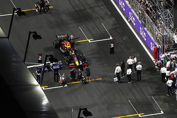 Red Bull pilotları, grid çizgileri konusunda çözüm istiyor