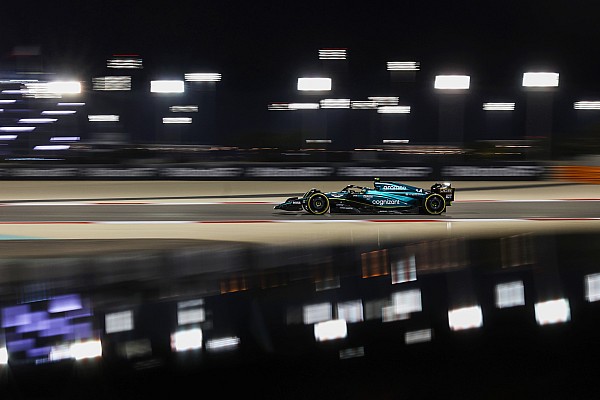Red Bull ve Ferrari, Bahreyn GP’de güçlü bir Aston Martin bekliyor