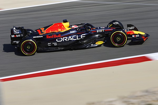 Red Bull, Verstappen’in aracında problem yaşıyor