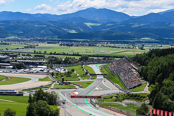 Resmi: Avusturya GP, 2027 sezonuna kadar takvimde!