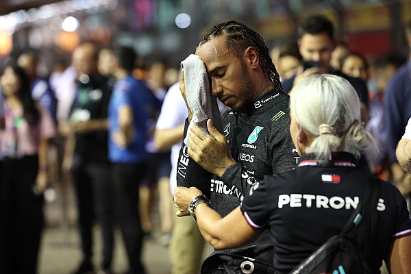Rosberg: “Hamilton’ın Angela’yı kaybetmesi işleri daha da kötüleştirecek”