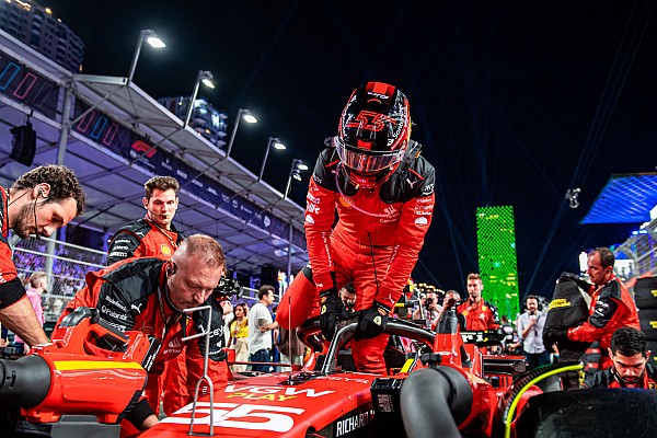 Sainz: “Ferrari, gelişim rotasını çoktan belirledi”