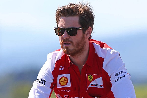 Smedley: “Ferrari’de bir markayı değil, bir ulusu temsil ediyorsunuz”