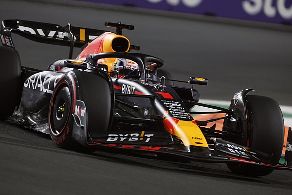Suudi Arabistan Yarış uzun tur analizi: Red Bull önde, arkası karışık!
