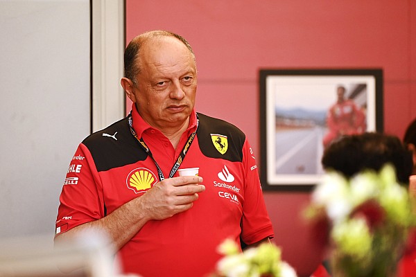 Vasseur: “Şampiyonluk Bahreyn’de kazanılmayacak veya kaybedilmeyecek”