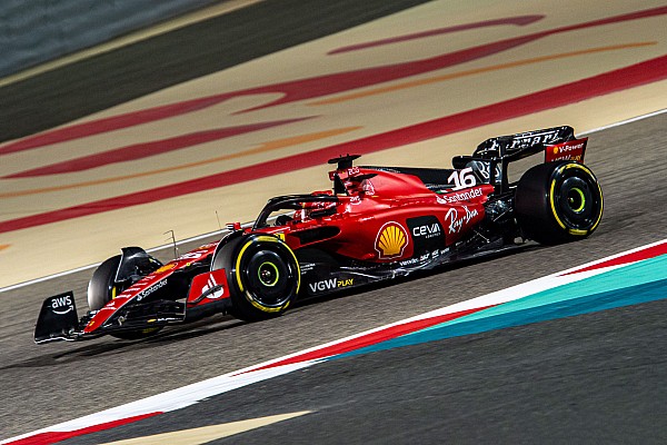 Vasseur, Ferrari’nin güncellemelerle “büyük adım” atabileceğini düşünüyor