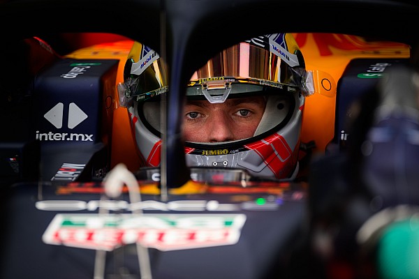 Verstappen: “Aracımız yarışta çok iyi”