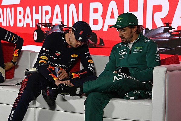 Verstappen: “Aston Martin bu sezon yarışlar kazanabilir”