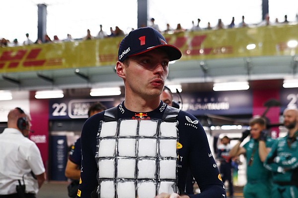 Verstappen, “Max 1” markasını tescil ettirmekte zorlanıyor