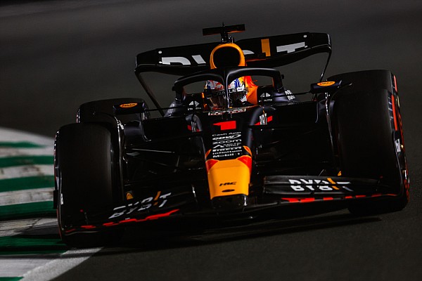 Verstappen: “Red Bull’un Suudi Arabistan’daki avantajı, Bahreyn’deki kadar büyük değil”