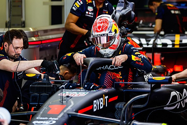 Verstappen, Ferrari’nin düzlük hızı için nereden feragat ettiğini merak ediyor