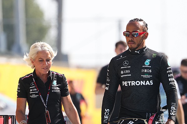Wolff: “Hamilton farklı bir takıma bakarsa, bunu ona çok görmeyiz”