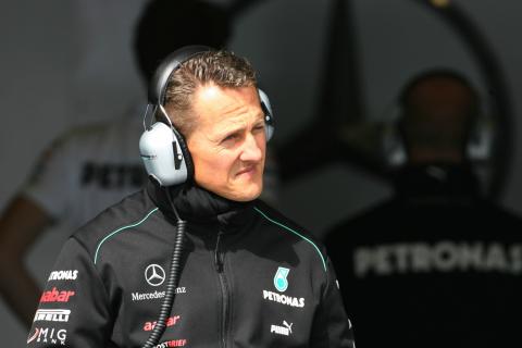 Magazine slammed for fake Michael Schumacher interview