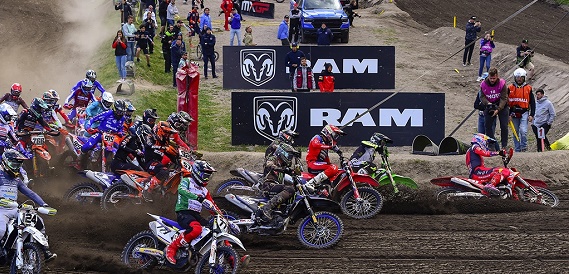 2023 MXGP Round 4 İtalya Tekrar izle