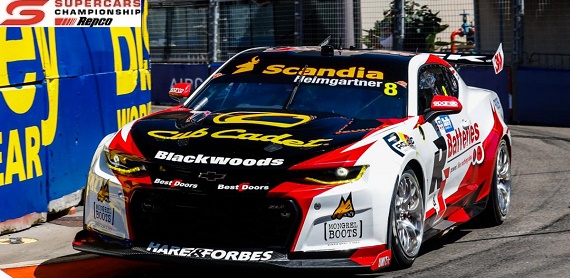 2023 V8 Supercars Round 3 Perth Tekrar izle