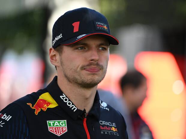 Sprint-Quali-Überlegungen Baku: Verstappen findet es weiterhin Mist