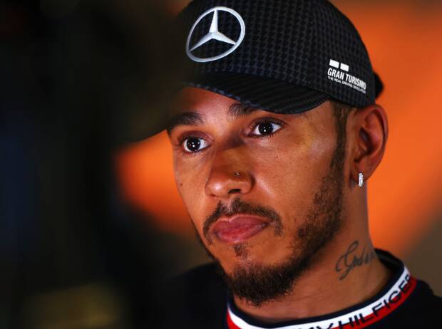 Lewis Hamilton: Möchte wie Stirling Moss für immer bei Mercedes bleiben