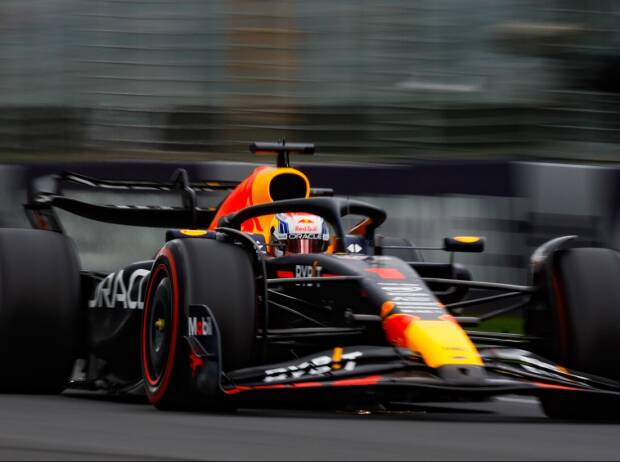 Formula 1-Qualifying Melbourne: Verstappen vor Mercedes-Duo auf Pole!