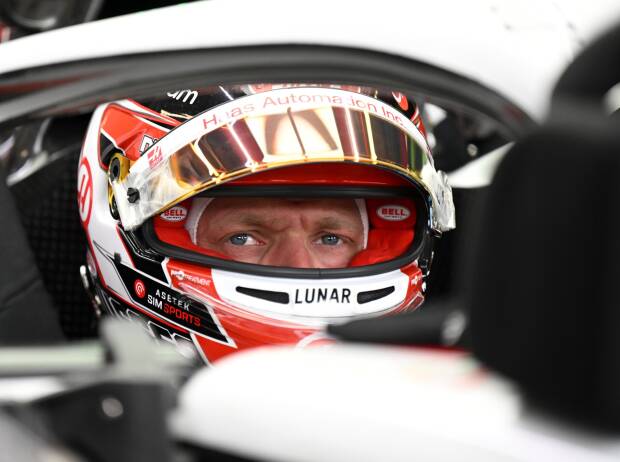 Kevin Magnussen klar unterlegen: “Nico ist ein wirklich guter Fahrer”