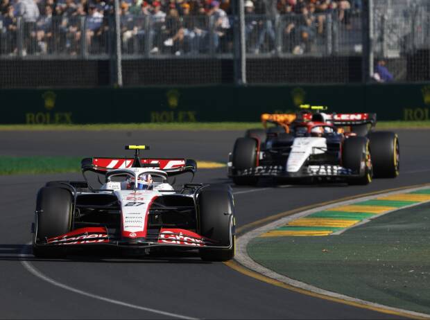 FIA weist Protest des Haas-Teams gegen Rennergebnis in Melbourne ab