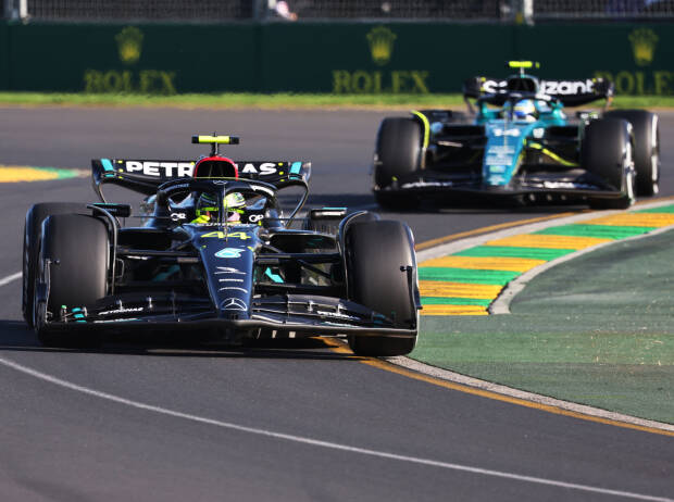 Lewis Hamilton: “Ich habe definitiv nicht geblufft”