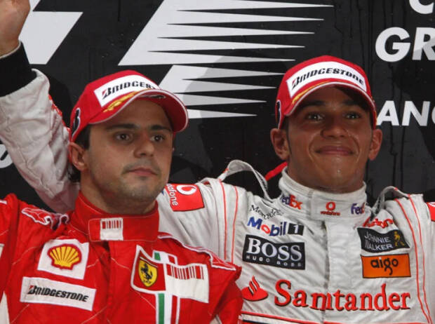 Nach Ecclestone-Aussagen: Massa prüft Anfechtung des Formel-1-Titels 2008