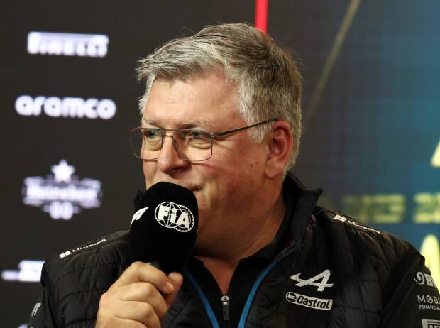 Otmar Szafnauer: Formel 1 sollte Aprilpause in Zukunft beibehalten