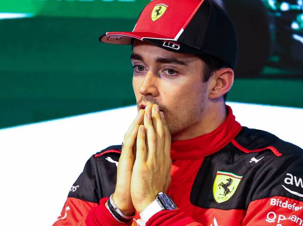 Ferrari: Es gibt keine Motivations-Probleme bei Leclerc