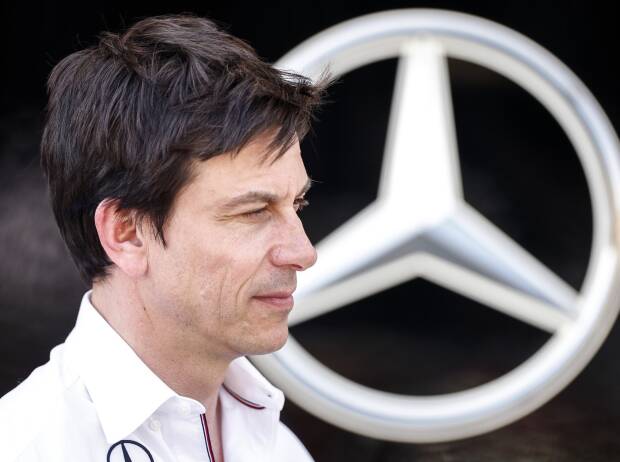 Bleiben statt verkaufen: Wie sich Toto Wolffs Meinung zu Mercedes änderte